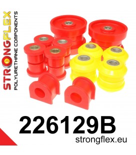 226129B: Rear suspension bush kit