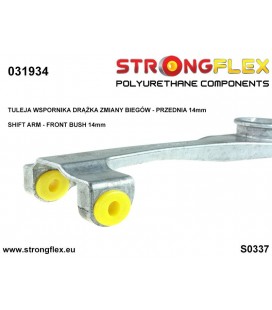 031934A: Shift arm - front bush 14mm SPORT