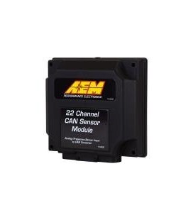 22 Channel CAN Sensor Module AEM ELECTRONICS