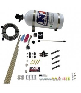 4 CYL DRY DIRECT PORT NITROUS SYSTEM (50-300HP) 4.5L