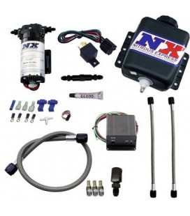 4 CYL Water Methanol EFI Stage 2 Boost Controlled System