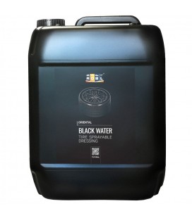 ADBL Black Water 5L (Tire Dressing)