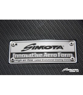 Simota oro įsiurbimo komplektas PEUGEOT 206 1.1 1.4 99-
