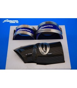 Aero Form SUBARU IMPREZA WRX STI 2.0 01-07