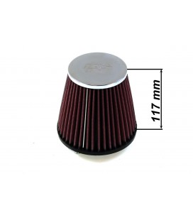 Air filter K&N RC-9480 60-77mm