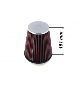 Air filter K&N RC-9640 60-77mm