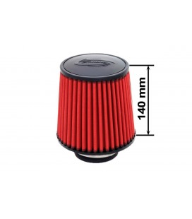 Air filter SIMOTA JAU-G02101-06 80-89mm Red