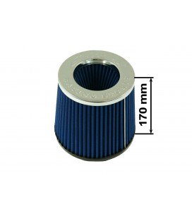 Air Filter SIMOTA JAU-G02202-05 80-89mm Blue