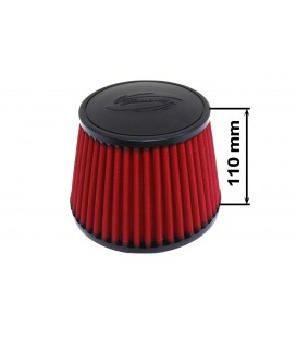 Air filter SIMOTA JAU-I04101-03 114mm Red
