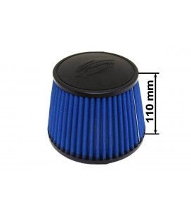 Air filter SIMOTA JAU-I04201-03 114mm Blue