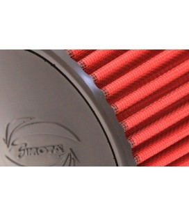 Air filter SIMOTA JAU-X02101-06 60-77mm Red