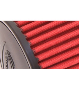 SIMOTA oro filtras JAU-X02101-15 60-77mm raudonas