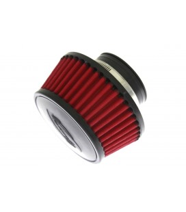SIMOTA oro filtras JAU-X02101-20 80-89mm raudonas