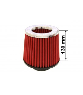 Air filter SIMOTA JAU-X02102-05 60-77mm Red