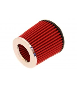 Air filter SIMOTA JAU-X02102-06 60-77mm Red