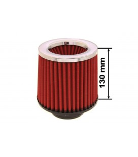 SIMOTA oro filtras JAU-X02103-05 80-89mm raudonas