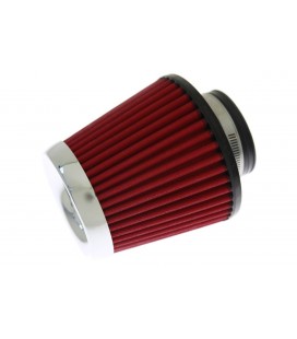 Air filter SIMOTA JAU-X02105-05 60-77mm Red