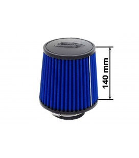 Air filter SIMOTA JAU-X02201-06 60-77mm Blue