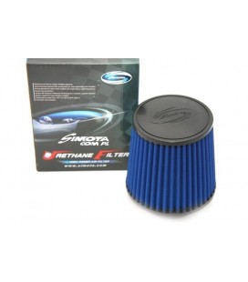 Air filter SIMOTA JAU-X02201-06 60-77mm Blue