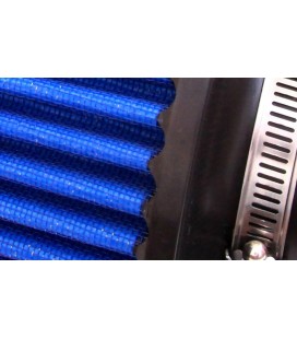 Air filter SIMOTA JAU-X02201-15 80-89mm Blue