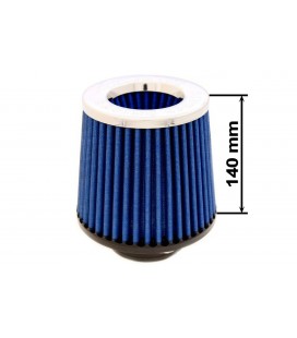 Air filter SIMOTA JAU-X02202-06 80-89mm Blue