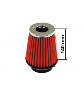 Air filter SIMOTA JAU-X12109-05 60-77mm Red