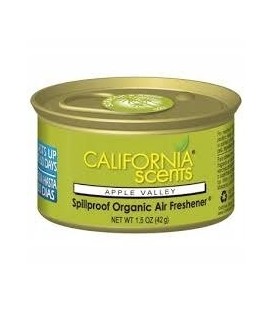 Air Freshener California scents APPLE VALLEY