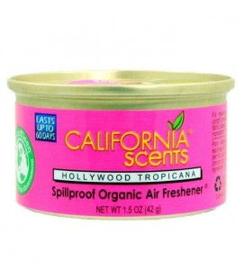 Air Freshener California scents HOLYWOOD TROPICANA