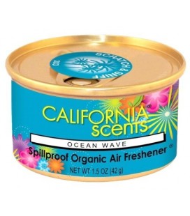 Air Freshener California scents OCEAN WAVE