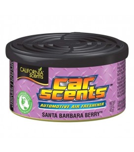 Air Freshener California scents SANTA BARBARA BERRY