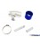 Oro įsiurbimo komplektas BMW E36 323I 325I mėlyna PP-53109