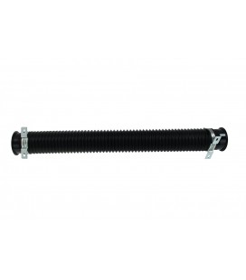 Air Intake Hose POWER+ 77mm BLACK