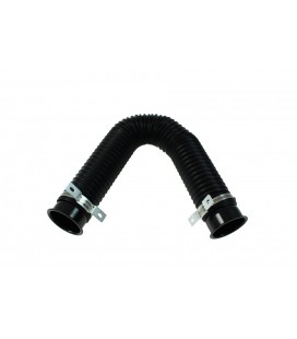 Air Intake Hose POWER+ 77mm BLACK