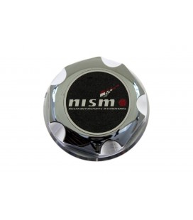 Aluminium oil cap NISSAN NISMO 5z