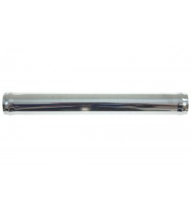 Aluminium pipe 0deg 15mm 20cm