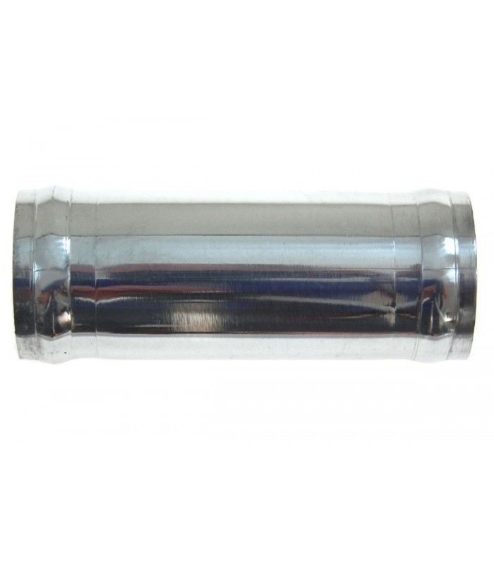 Aluminium pipe 0deg 45mm 10cm