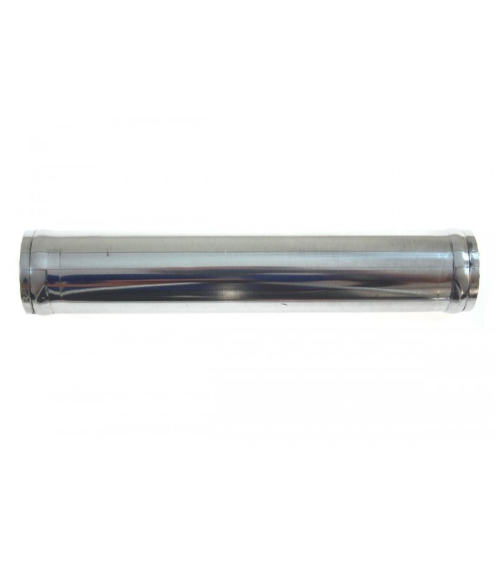 Aluminium pipe 0deg 45mm 20cm