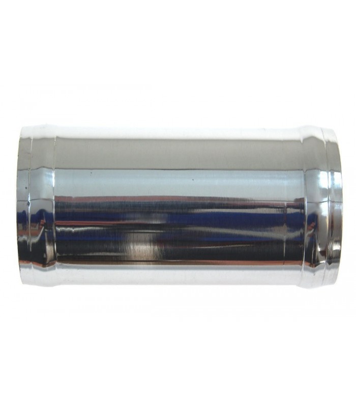Aluminium pipe 0deg 57mm 10cm