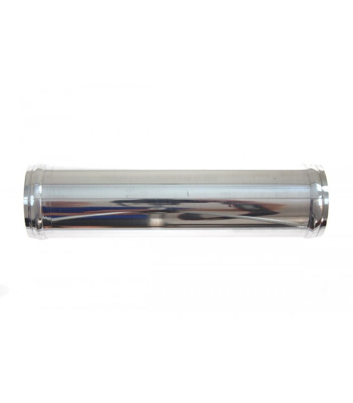Aluminium pipe 0deg 57mm 20cm