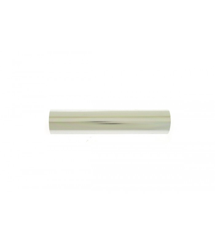 Aluminium pipe 0deg 57mm 35cm