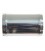 Aluminium pipe 0deg 60mm 10cm