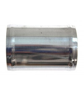 Aluminium pipe 0deg 70mm 10cm