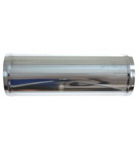 Aluminium pipe 0deg 70mm 20cm