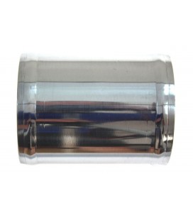 Aluminium pipe 0deg 76mm 10cm