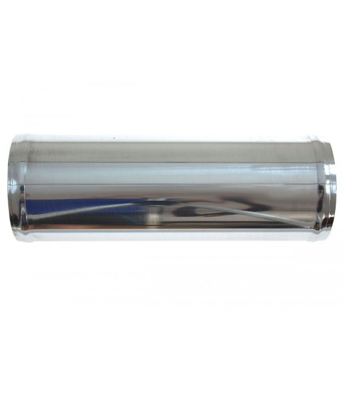 Aluminium pipe 0deg 76mm 20cm