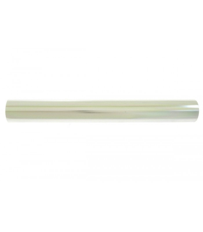 Aluminium pipe 0deg 80mm 50cm