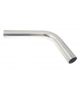 Aluminium pipe 67deg 51mm 60cm