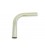 Aluminium pipe 90deg 76mm 60cm