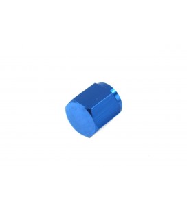 AN FLARE CAP AN4 WITH O-RING