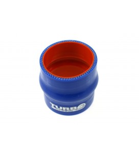 Anti-vibration Connectors TurboWorks Pro Blue 84mm